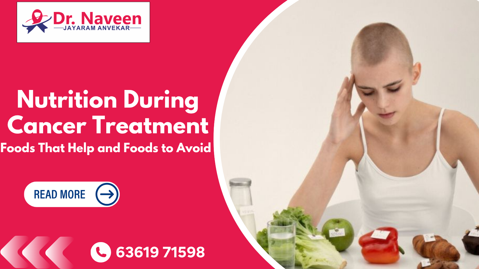 Nutrition During Cancer Treatment